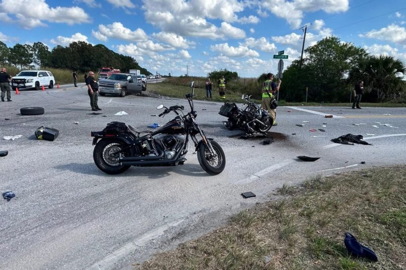 In Loving Memory of Bruce Kneeland A Dedicated Rider, A Beloved Family Member, and a Life Forever Cherished