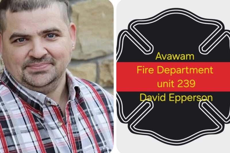 In Loving Memory of David Epperson A Father, Friend, Neighbor, and Cherished Member of the London Community