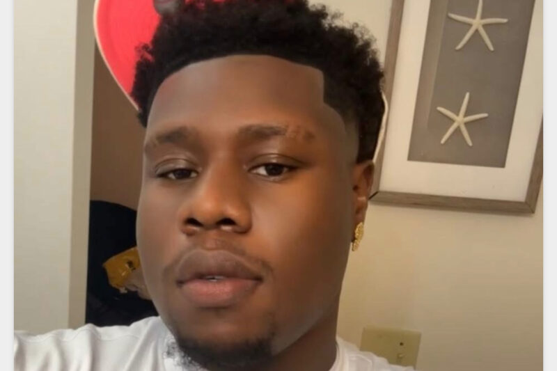 In Loving Memory of Zekhiry Hooks Gone Too Soon, Forever Remembered