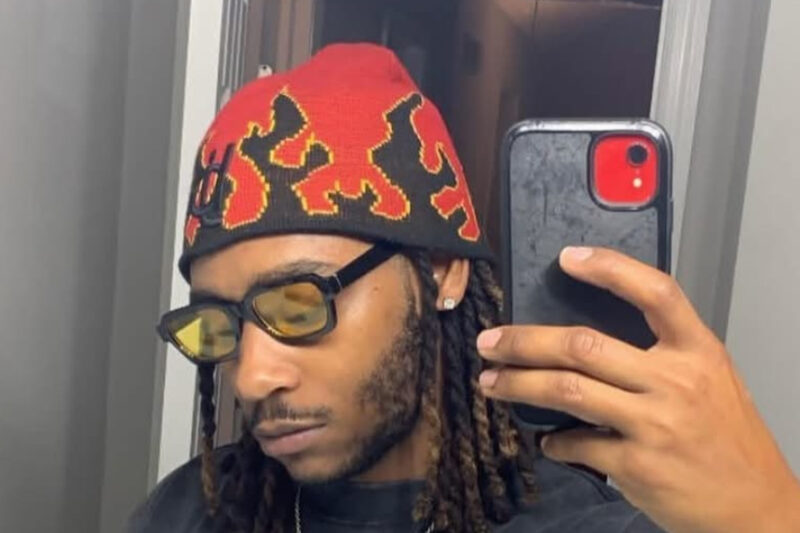 In Loving Memory of James Foster Henderson