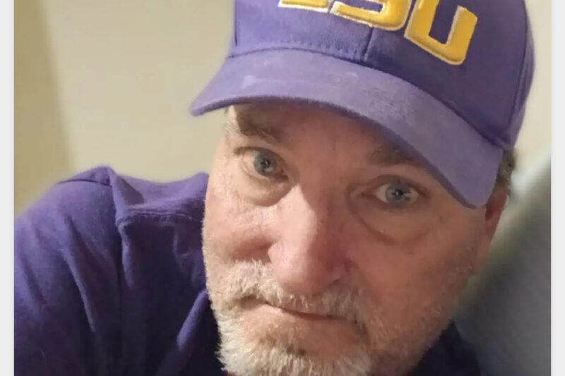 In Loving Memory of David Anthony Garner