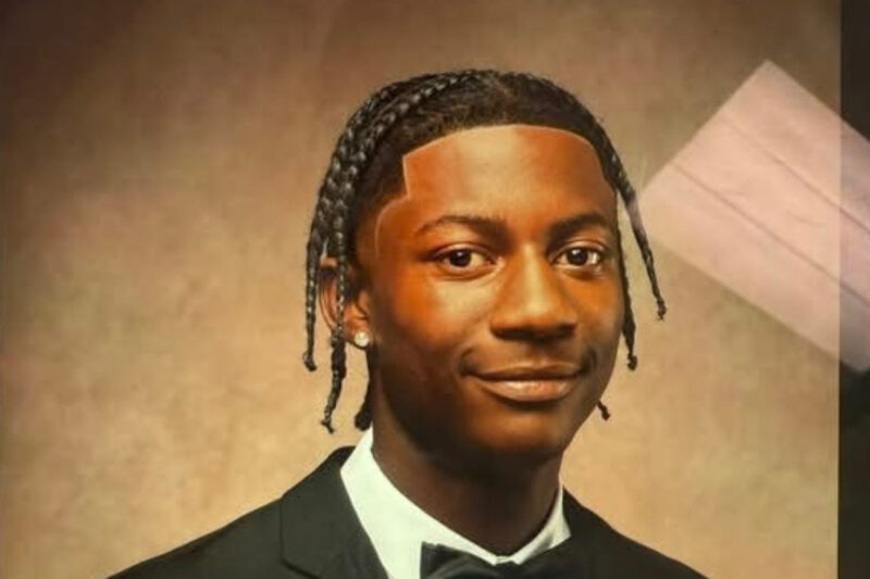 In Loving Memory of James Sutton: Greenville Mourns a Young Life Cut Short