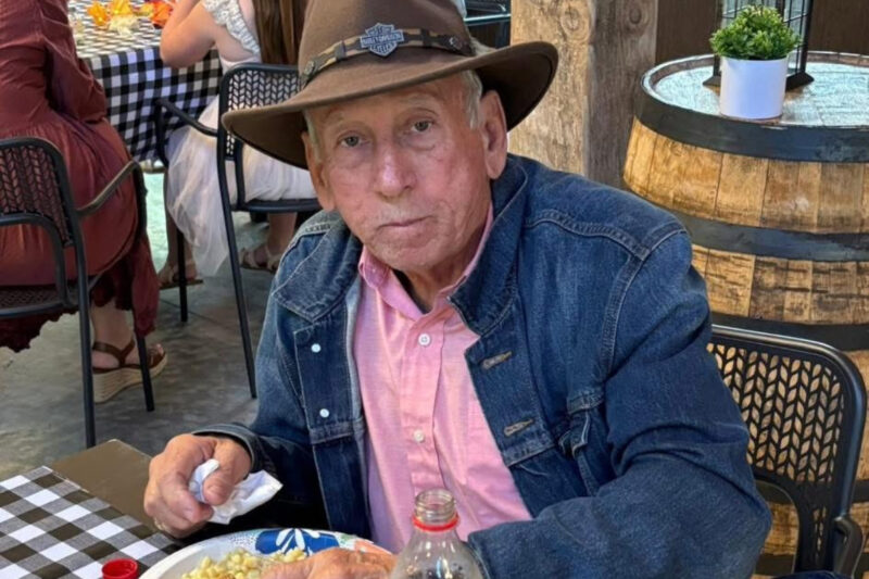 In Loving Memory of Paul Edward Dodd