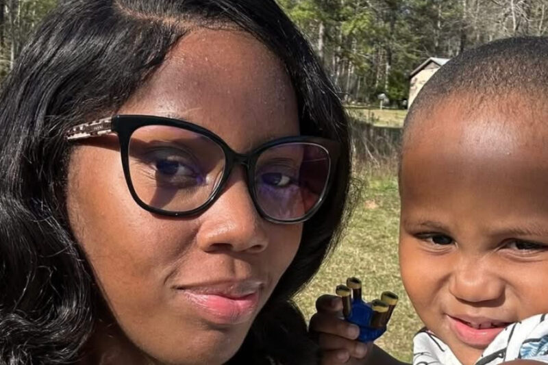 In Loving Memory of Keiteria Anderson, 37 A Life Full of Love, Grace, and Strength