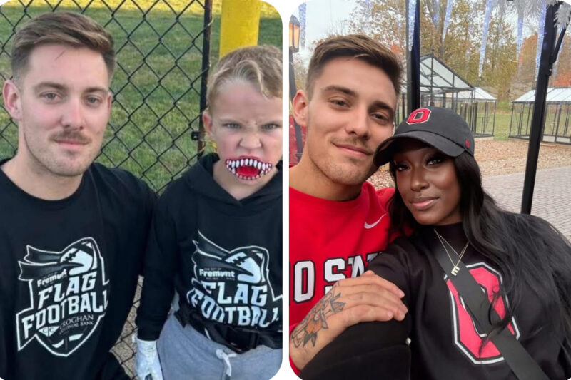 In Loving Memory of the Lives Lost on Huss Street Tiffin, Ohio