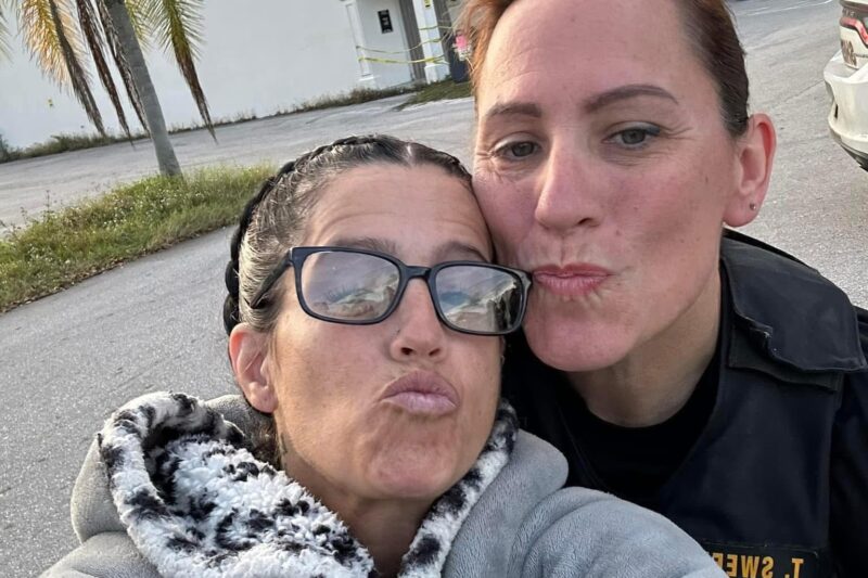 Female Deputy Terri Mashkow Killed, Two Others Shot While Serving Eviction Notice in Indian River County