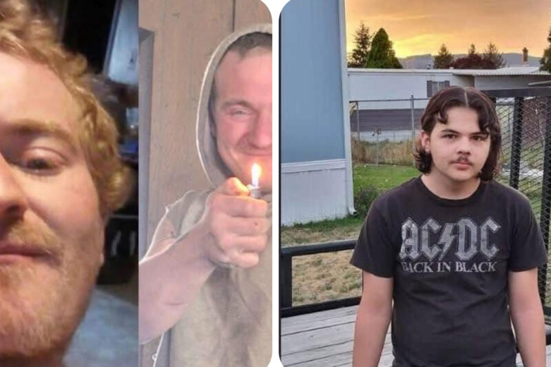 In Loving Memory of Dale Burke and Drake Hill Two lives lost, two families grieving, one community forever changed