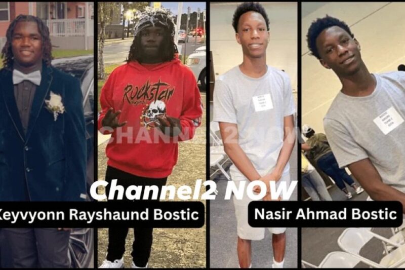 Three Teens Charged in Shooting at Concord’s Christmas Tree Lighting Ceremony