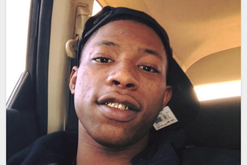 In Loving Memory of Anthony Crawford, 27 Gone Too Soon, Forever Remembered